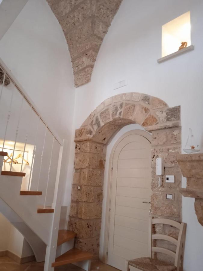 La Corte Dei Sogni Taviano  Exterior foto