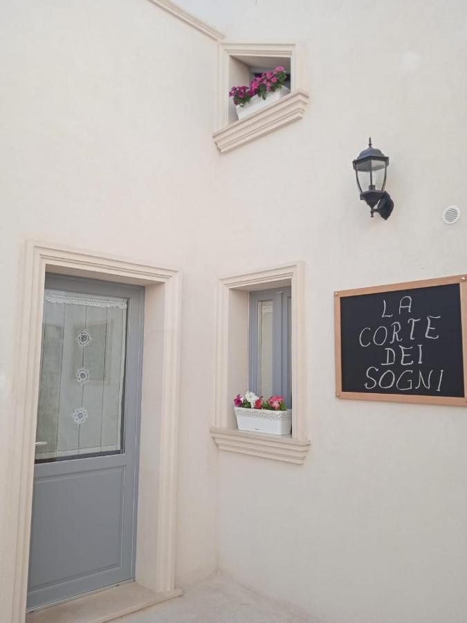 La Corte Dei Sogni Taviano  Exterior foto
