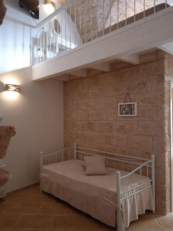 La Corte Dei Sogni Taviano  Exterior foto