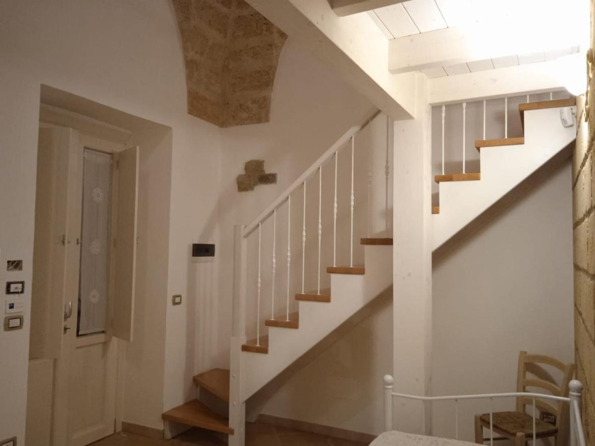 La Corte Dei Sogni Taviano  Exterior foto