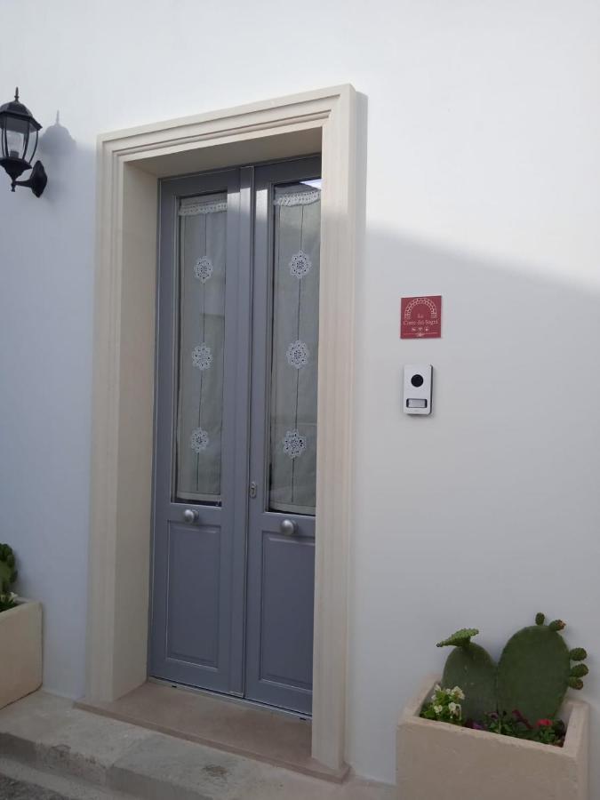 La Corte Dei Sogni Taviano  Exterior foto