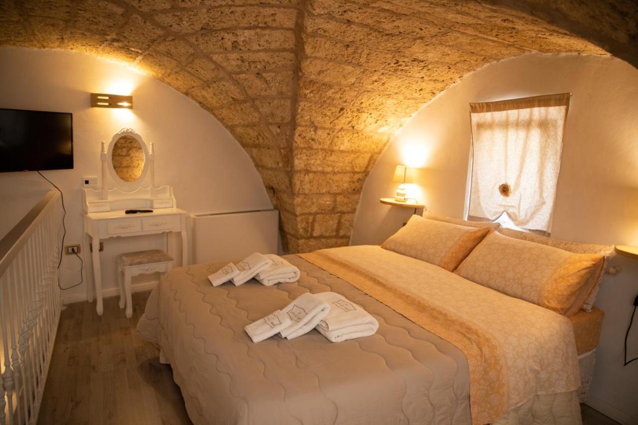 La Corte Dei Sogni Taviano  Exterior foto
