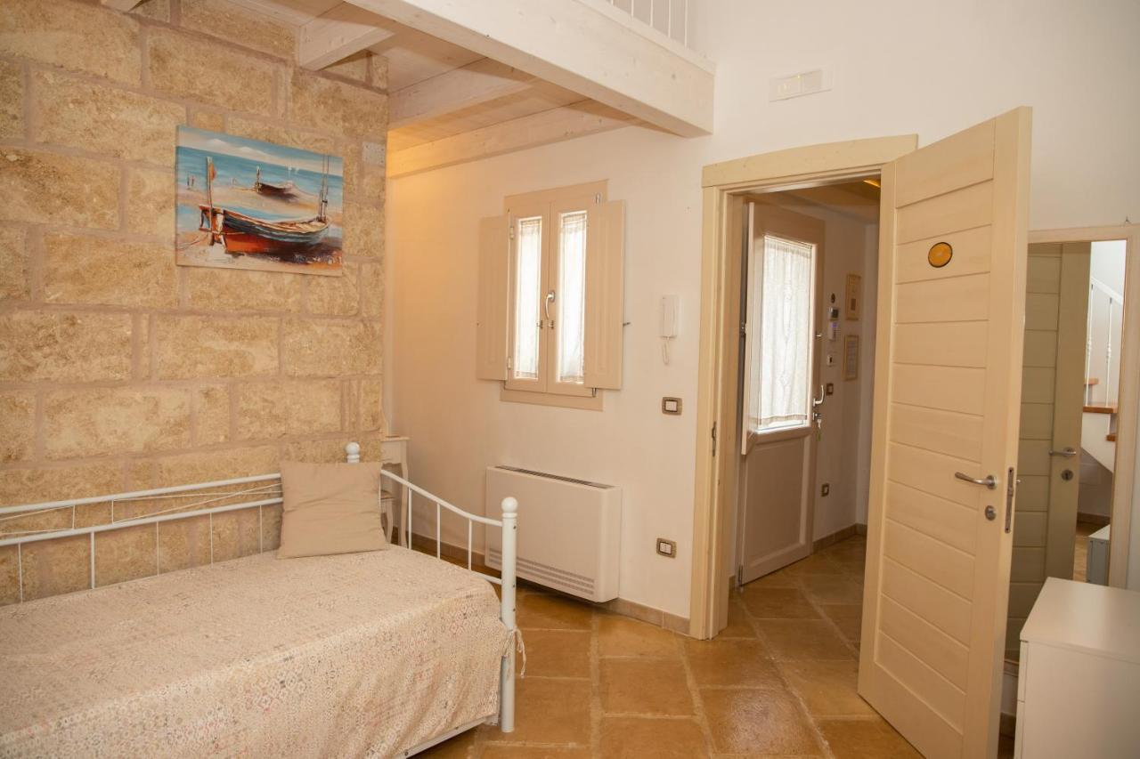 La Corte Dei Sogni Taviano  Exterior foto
