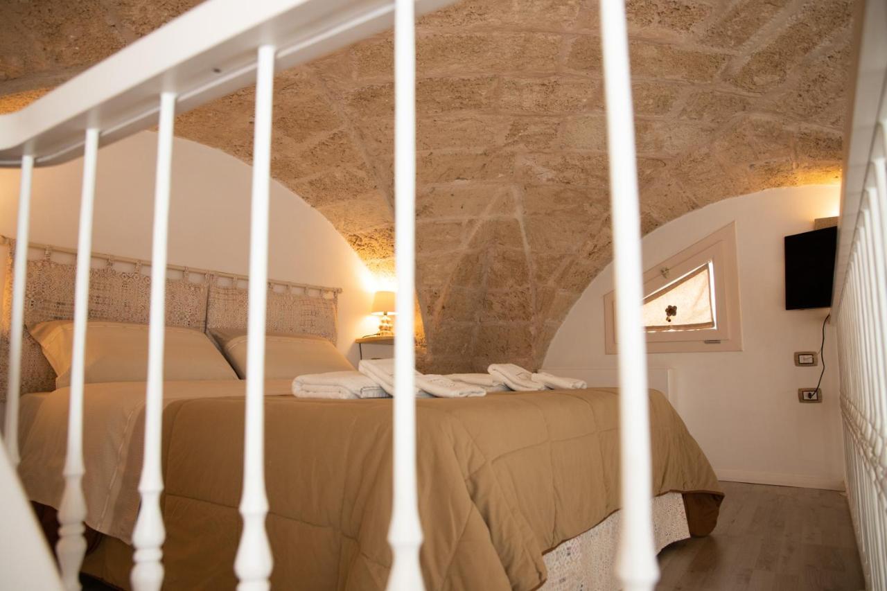 La Corte Dei Sogni Taviano  Exterior foto