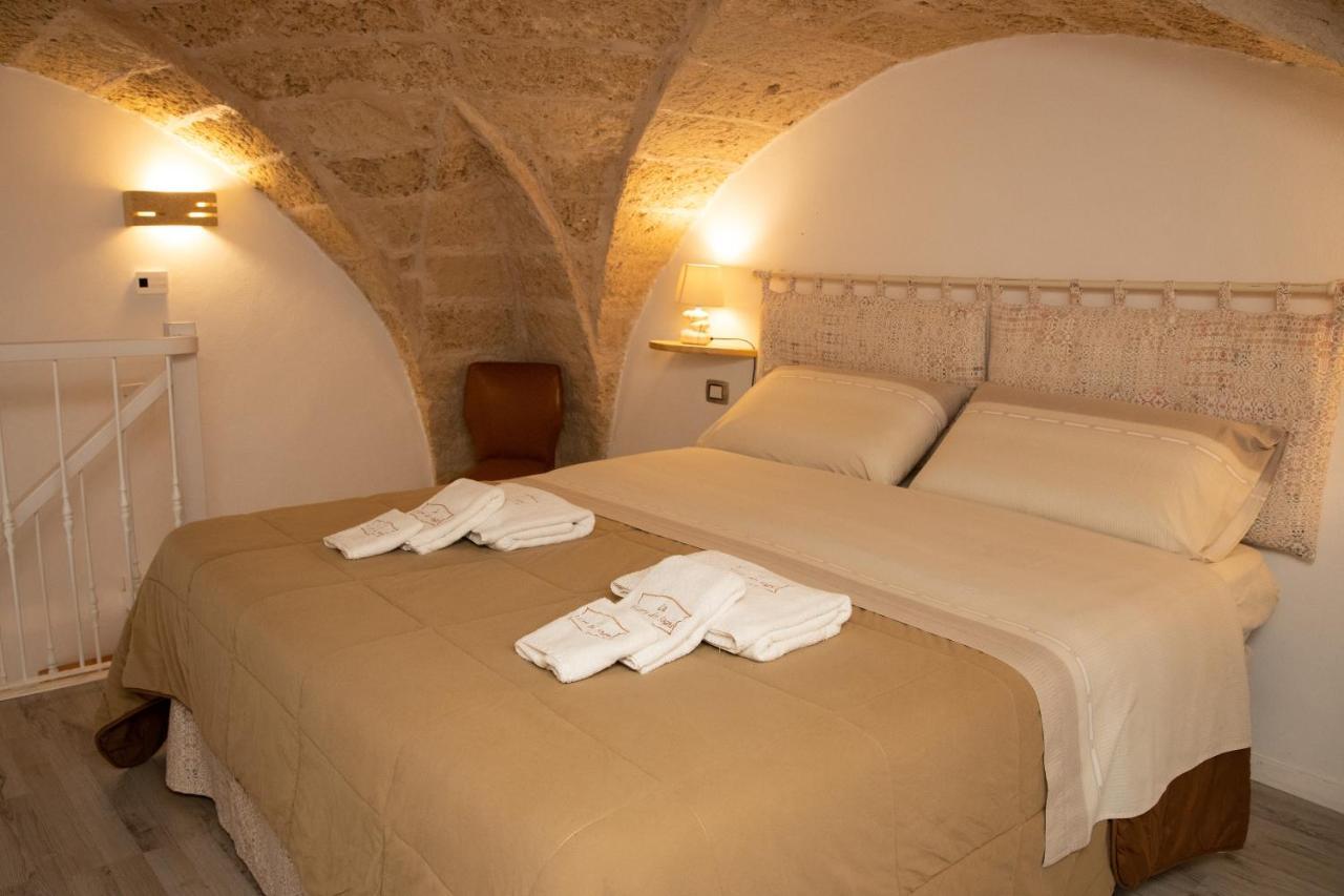 La Corte Dei Sogni Taviano  Exterior foto