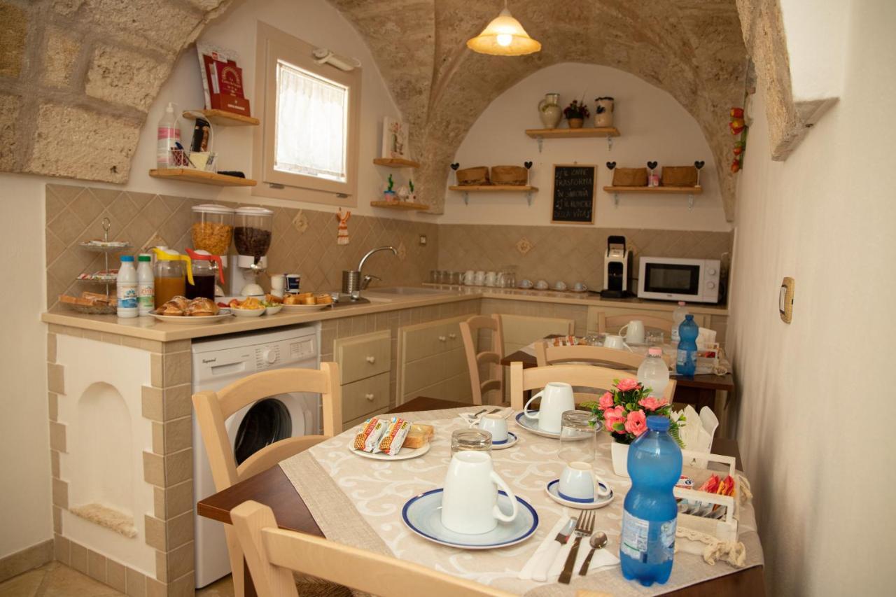 La Corte Dei Sogni Taviano  Exterior foto